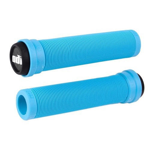 ODI Longneck SL Flangeless Grip / Aqua