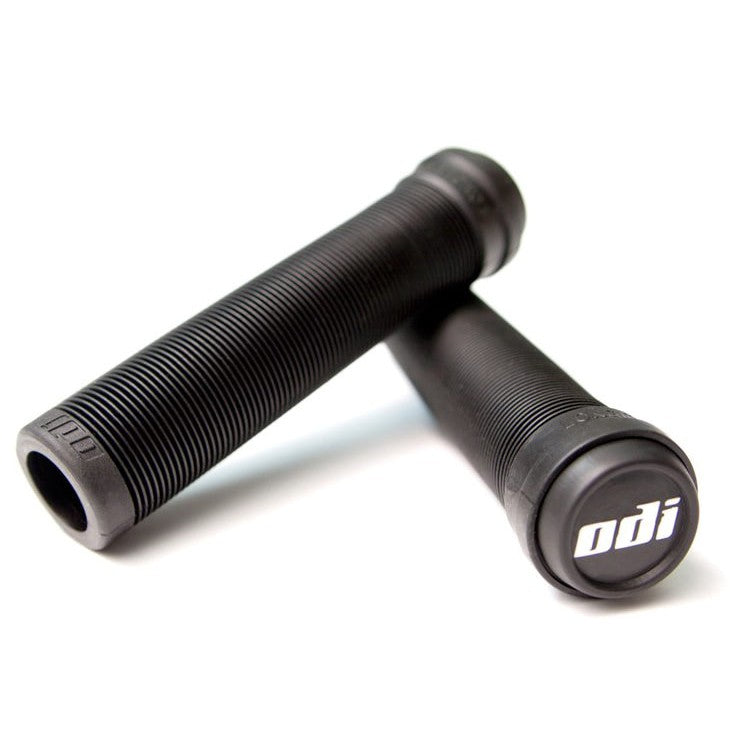 ODI Longneck SL Flangeless Grip / Black