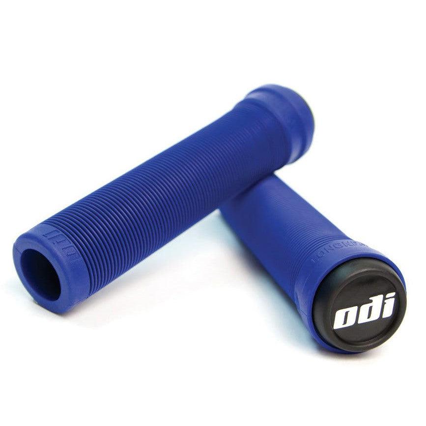 ODI Longneck SL Flangeless Grip / Blue