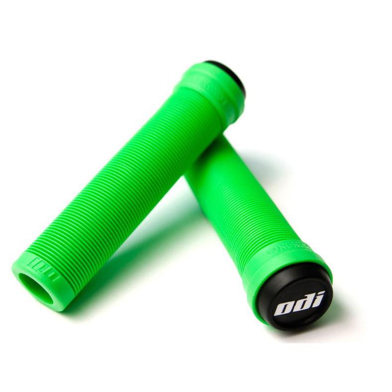 ODI Longneck SL Flangeless Grip / Green