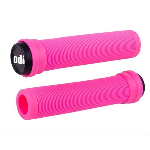 ODI Longneck SL Flangeless Grip  Pink