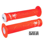 ODI Hucker Grips / Orange/White