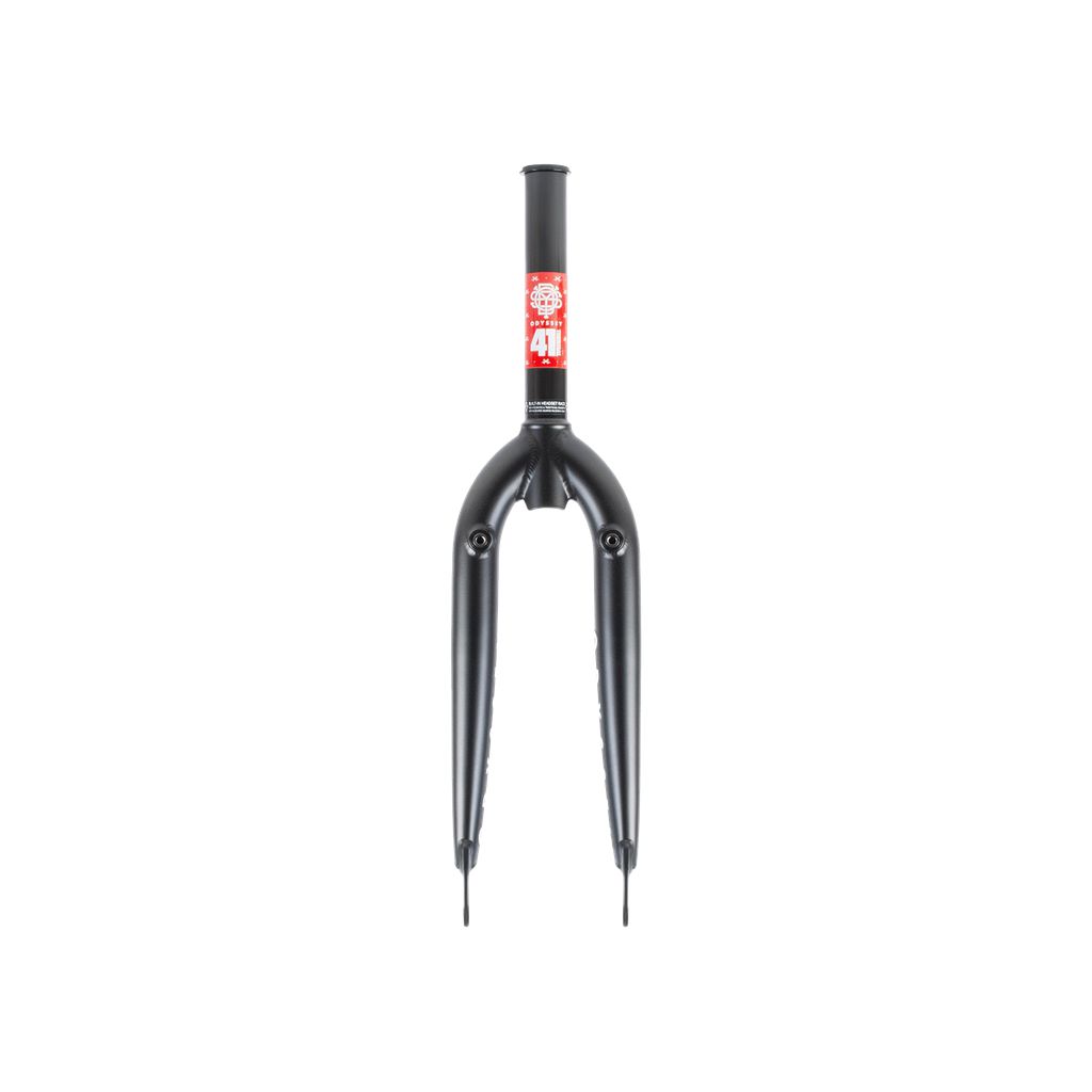 Odyssey F32 Fork w/990 Mount (Black) (32mm Offset) - Dan's Comp
