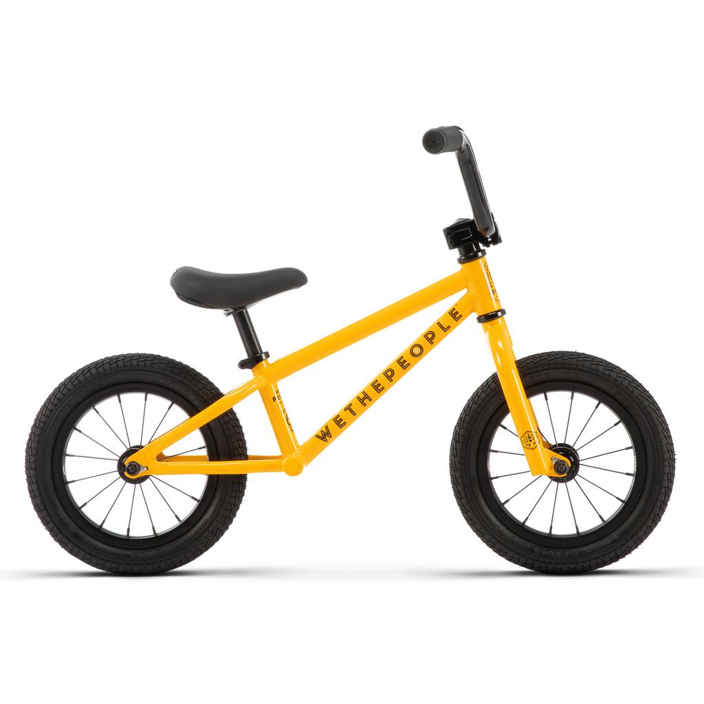 Wethepeople Prime 12 Inch Balance Bike, Mango Yellow