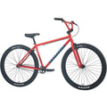 Matt Fire Engine Red