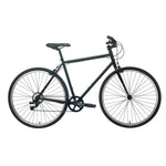Fairdale Lookfar 700c Bike (2022) / Matte Black / M