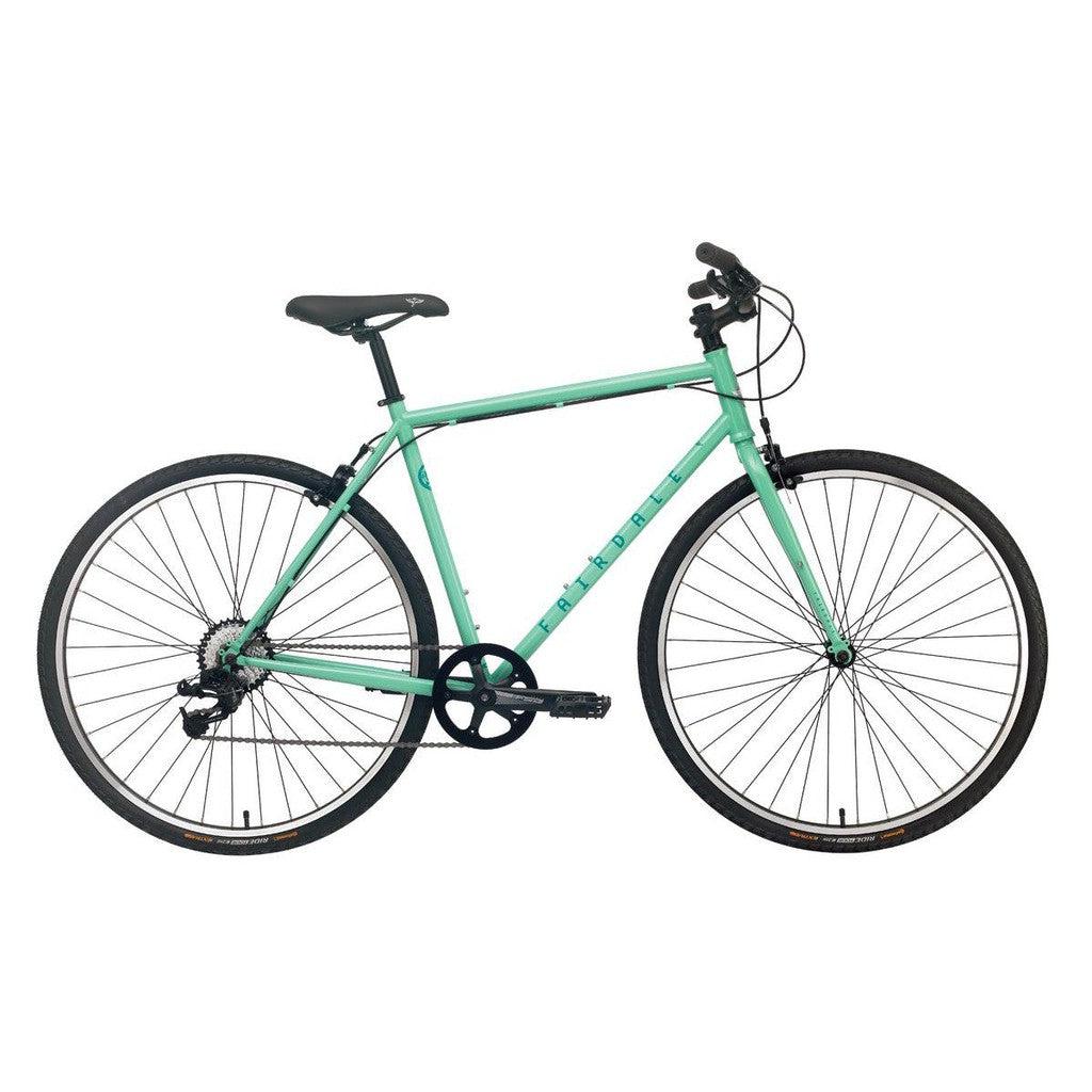 Fairdale Lookfar 700c Bike (2022) / Gloss Toothpaste / M
