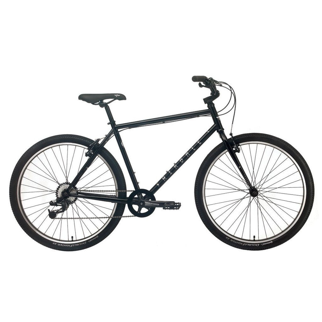 Fairdale Ridgemont 27.5 Bike (2022) / Gloss Black / S/M
