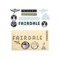 Fairdale Assorted Sticker Pack