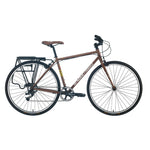 Fairdale Toy Machine Lookfar 700c Bike / Brown / Medium