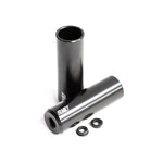 Family Alloy Pegs (Pair) / Black