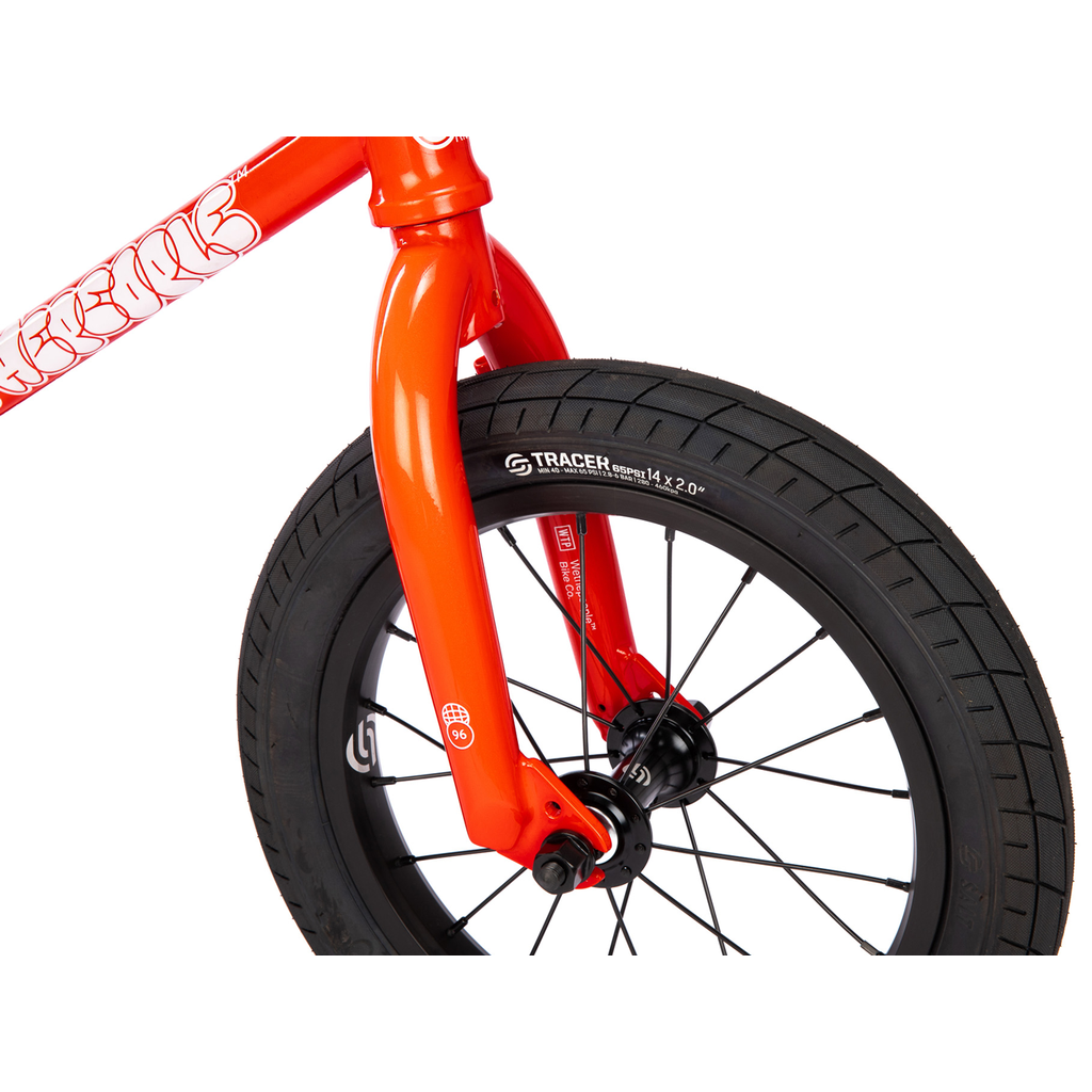Wethepeople Riot 14 Inch Bike