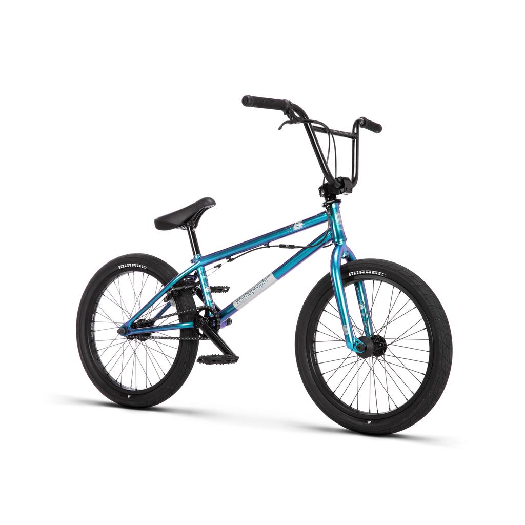 Wethepeople Versus 20 Inch Bike | LUXBMX