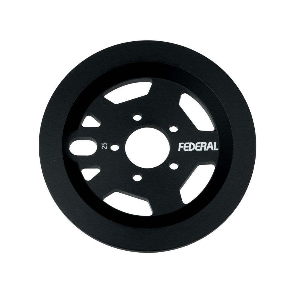 Federal AMG Guard Sprocket / Black / 25T