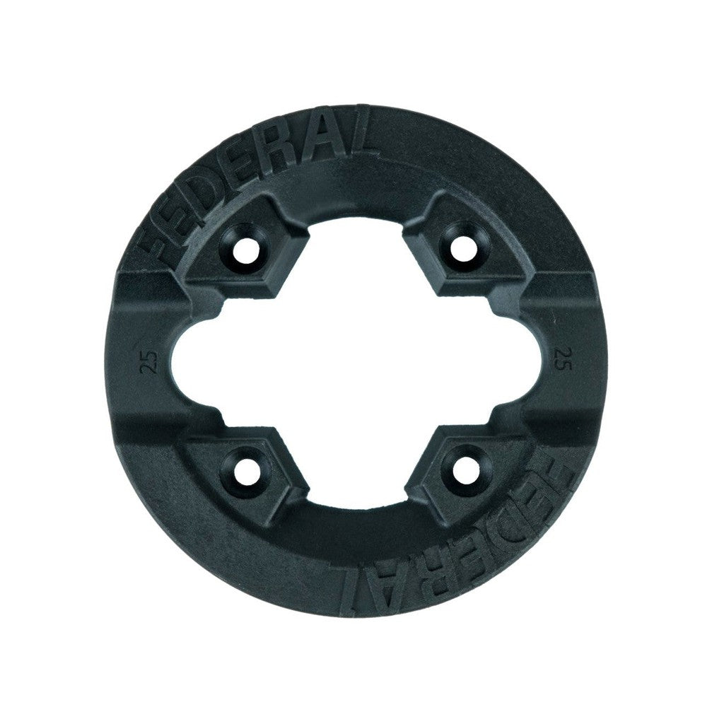 Federal Impact Sprocket Replacement Guard / Black / 25T