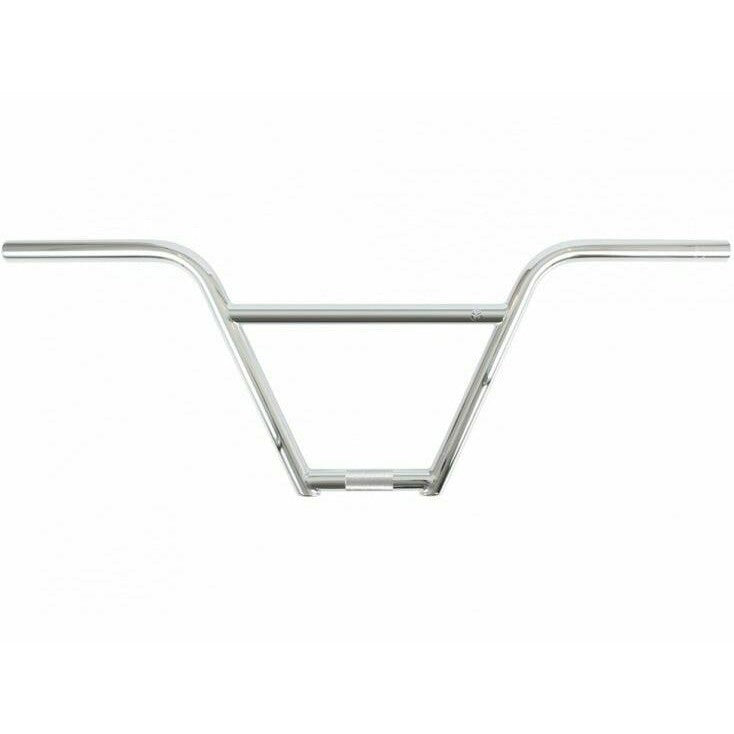 A sturdy Federal V2 4pc Drop Bars handlebar on a white background.