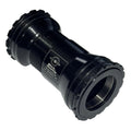 Black Bearing B5 BB386 EVO M30 Praxis Bottom Bracket
