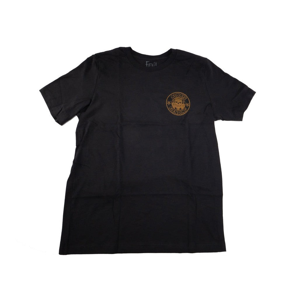Fiend AF Vintage Shirt / Black / XXL