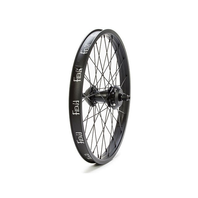 Fiend Cab Freecoaster Wheel / Black / 9T LHD