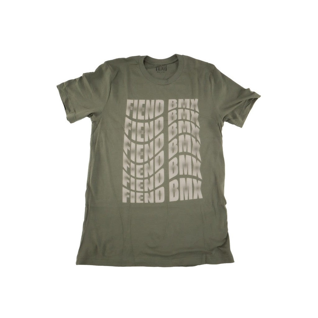 Fiend Psyc Shirt / Green / XL