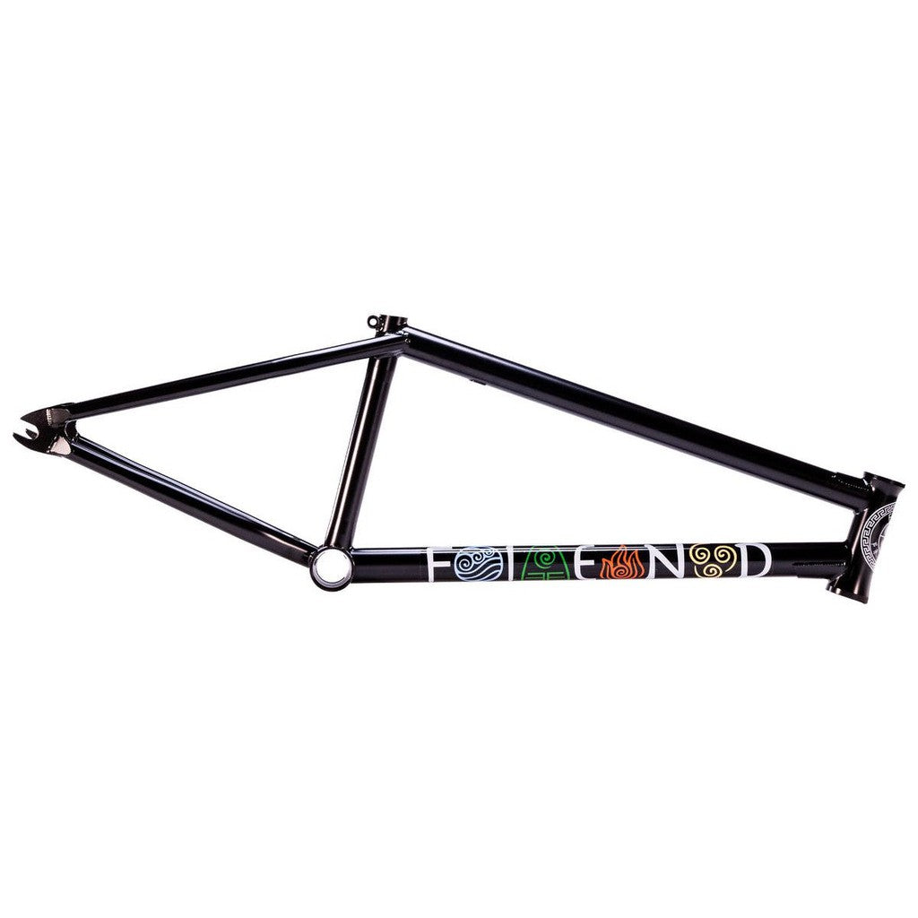 Fiend Raekes Frame  / Black / 20.80TT