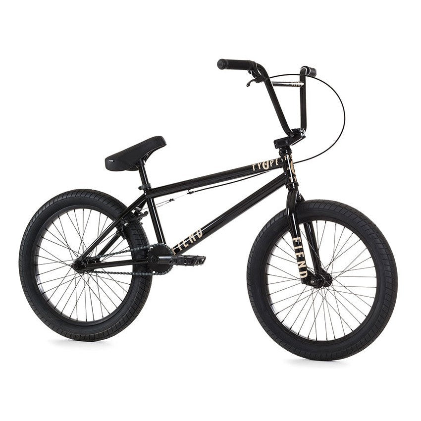 Fiend Type O XL Bike (2020) / Gloss Black