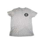 Fiend Varsity Shirt / White / XL