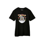 Fit Bike Co Fighter T-Shirt / Black / L