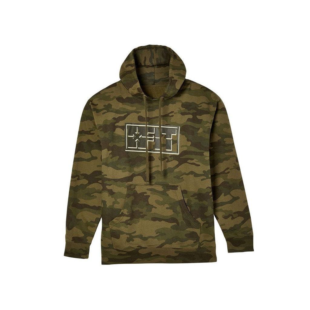 Fit Bike Co Scope Hoodie / Forest Camo / L