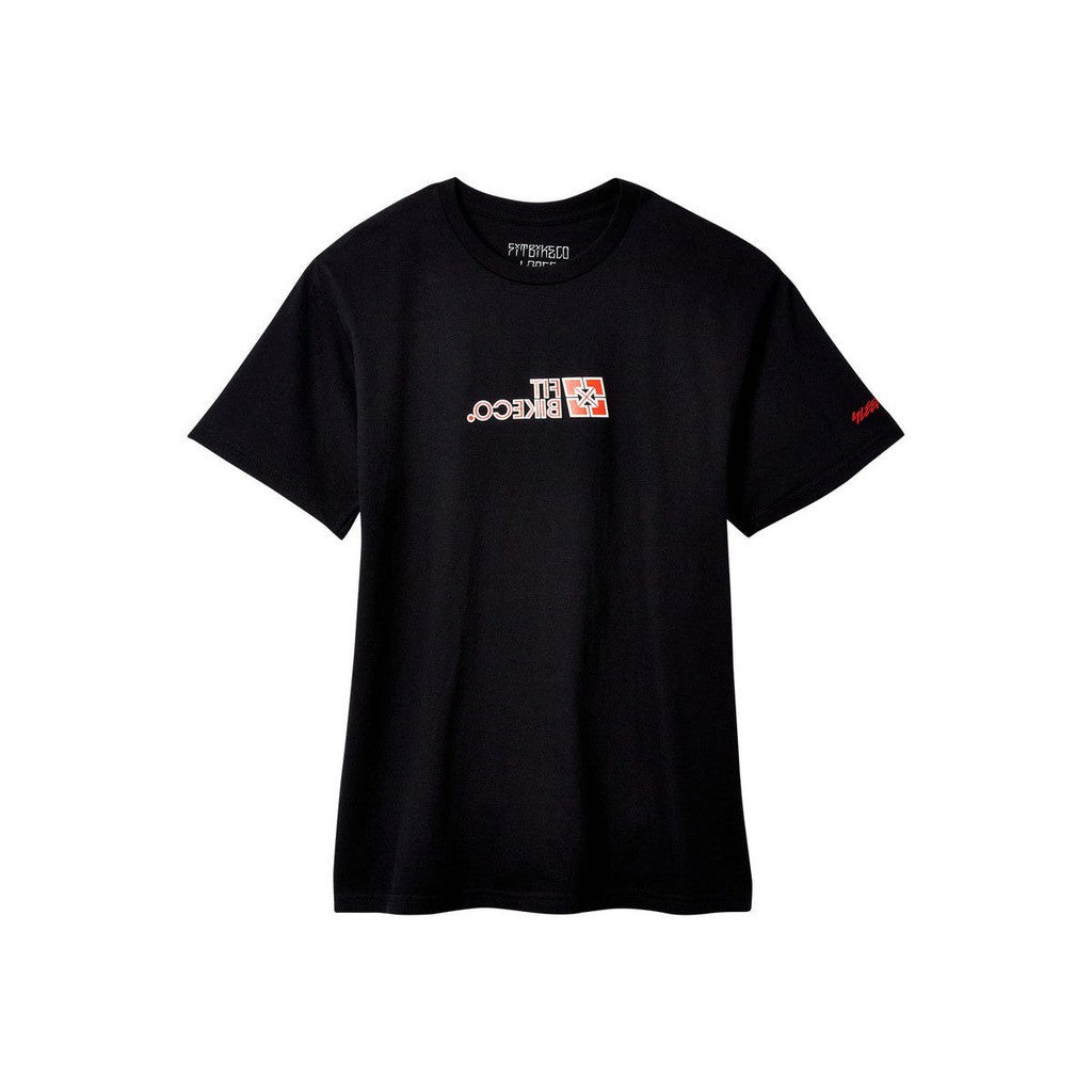 Fit Bike Co Sleeper T-Shirt / Black / XL