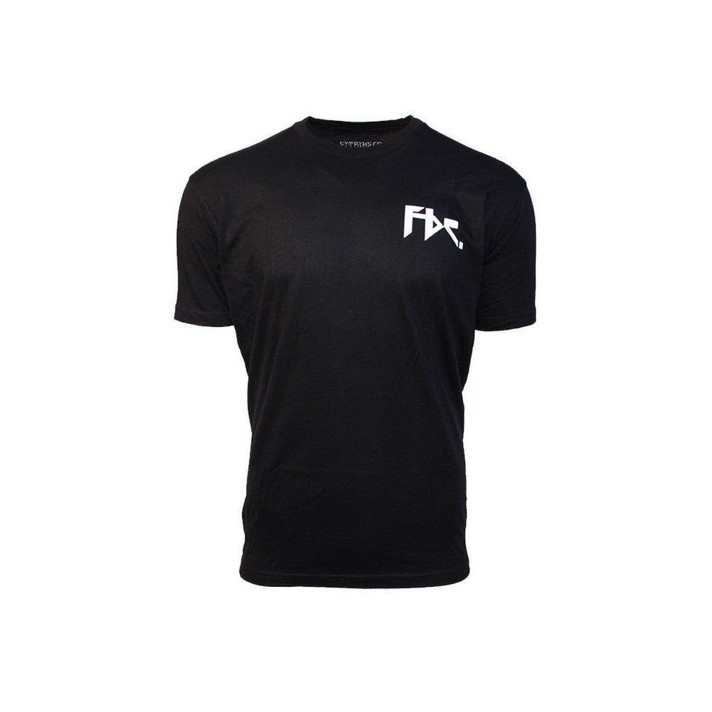 Fit Alloy T-Shirt / Black / S
