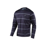 TLD 23 Flowline LS Jersey / Revert Black / XXL
