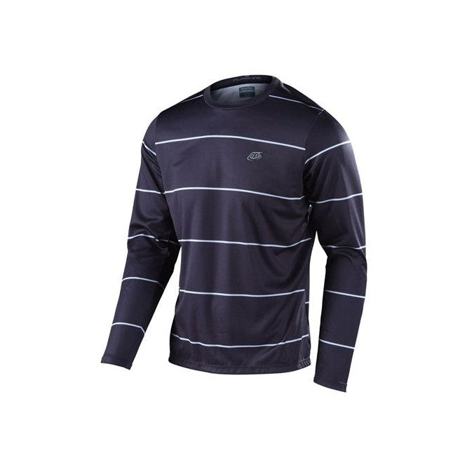 TLD 23 Flowline LS Jersey / Revert Black / XXL