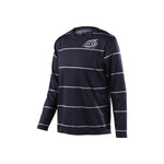 TLD 23 Flowline Youth Jersey / Revert Black / Youth XL
