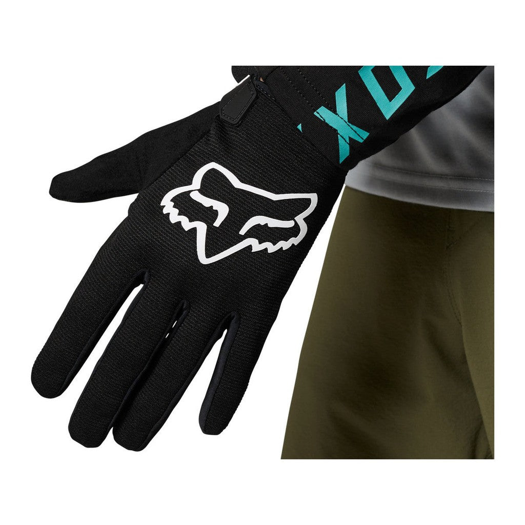 Fox Flexair Gloves / Black / XL
