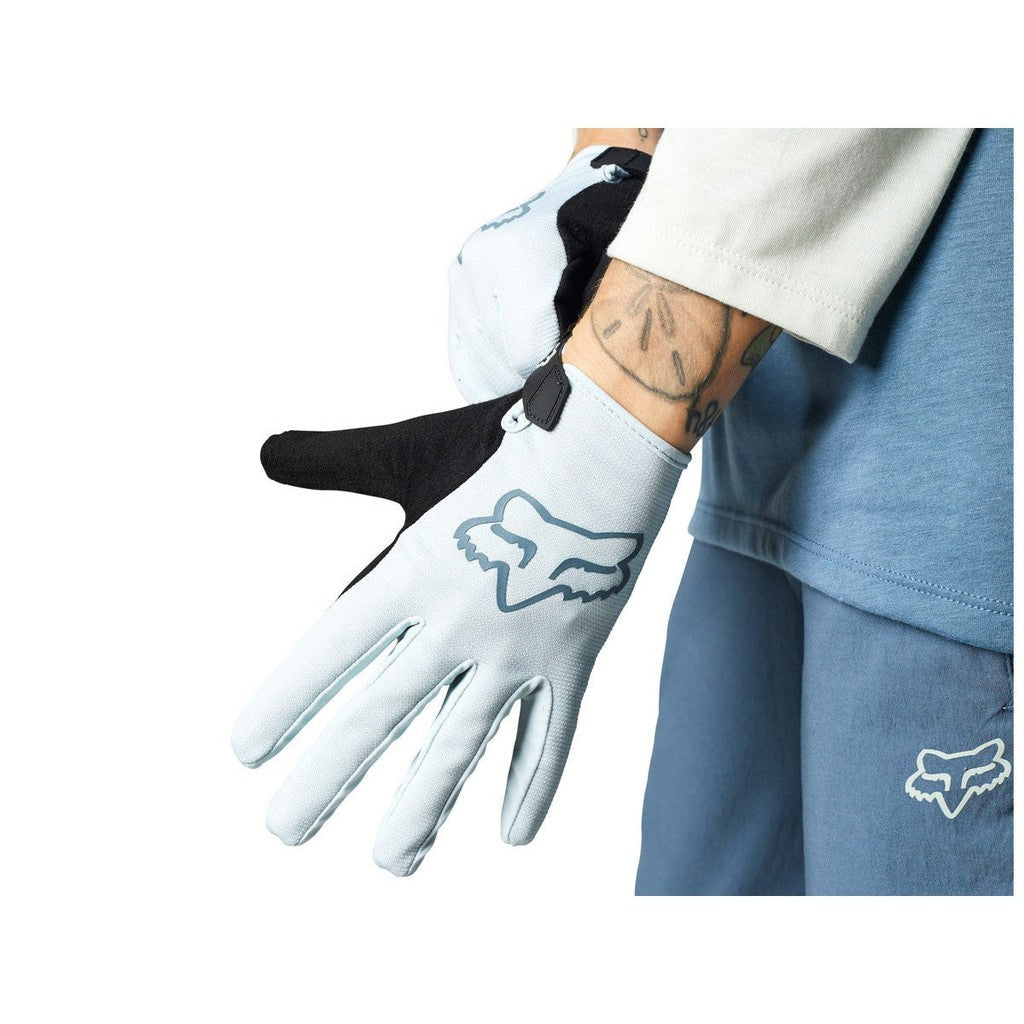 Fox Womens Ranger Gloves / Cloud Grey / L