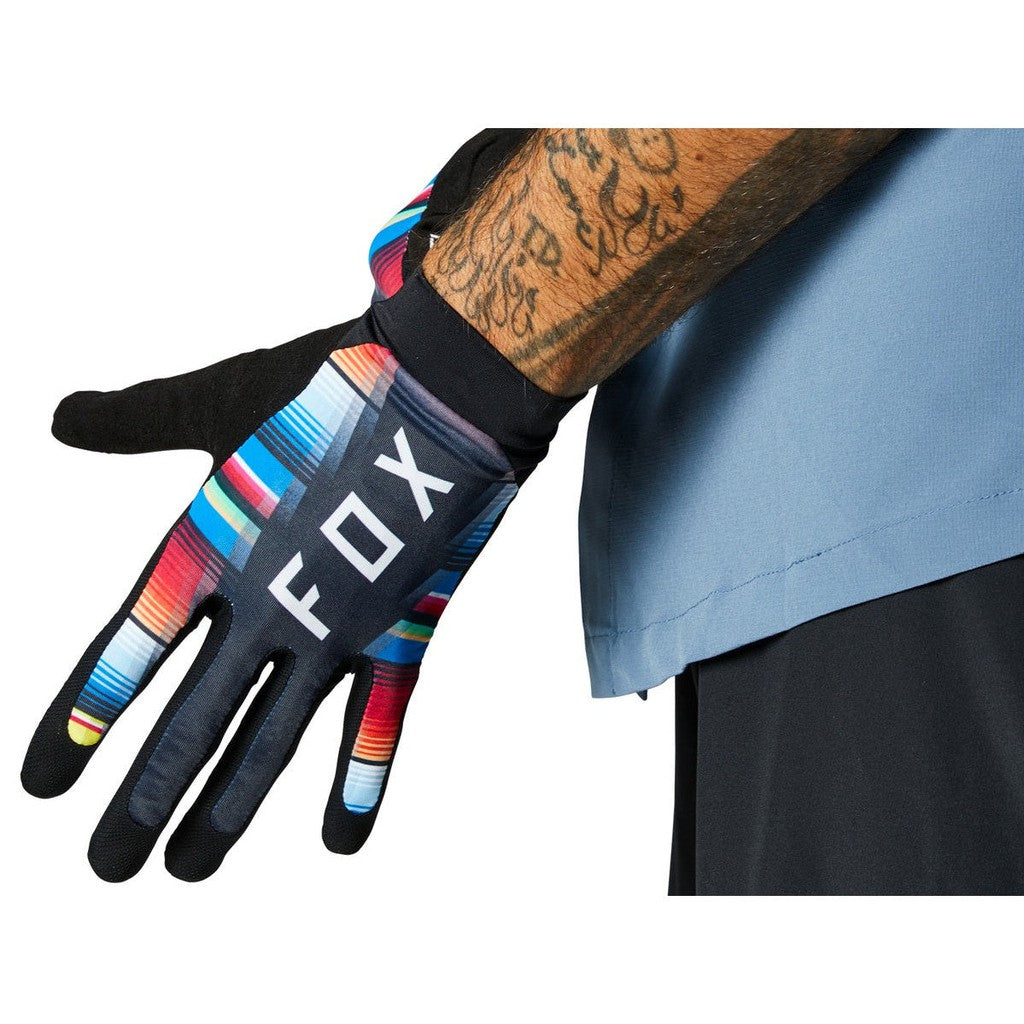 Fox Flexair Gloves / Baja Black / XXL
