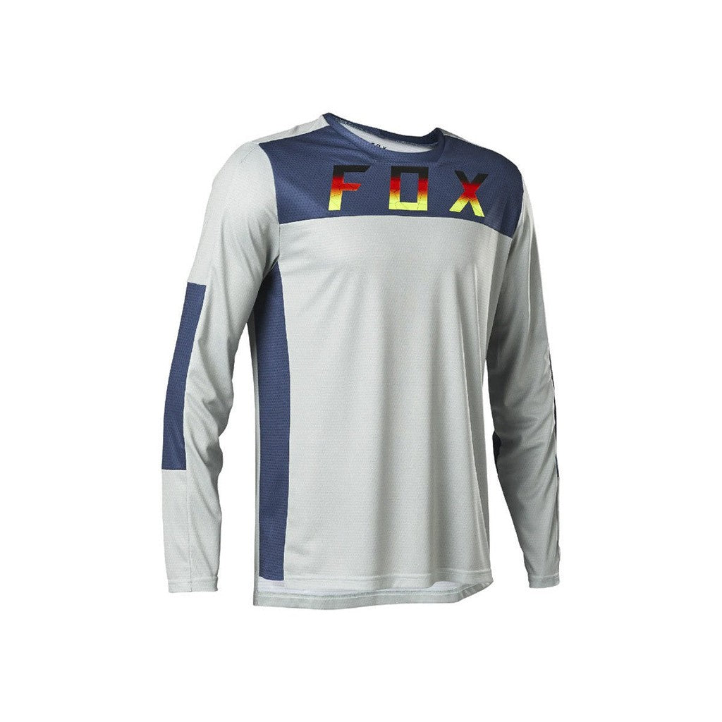 Fox Defend LS Jersey SE Boulder / Boulder Grey / XL