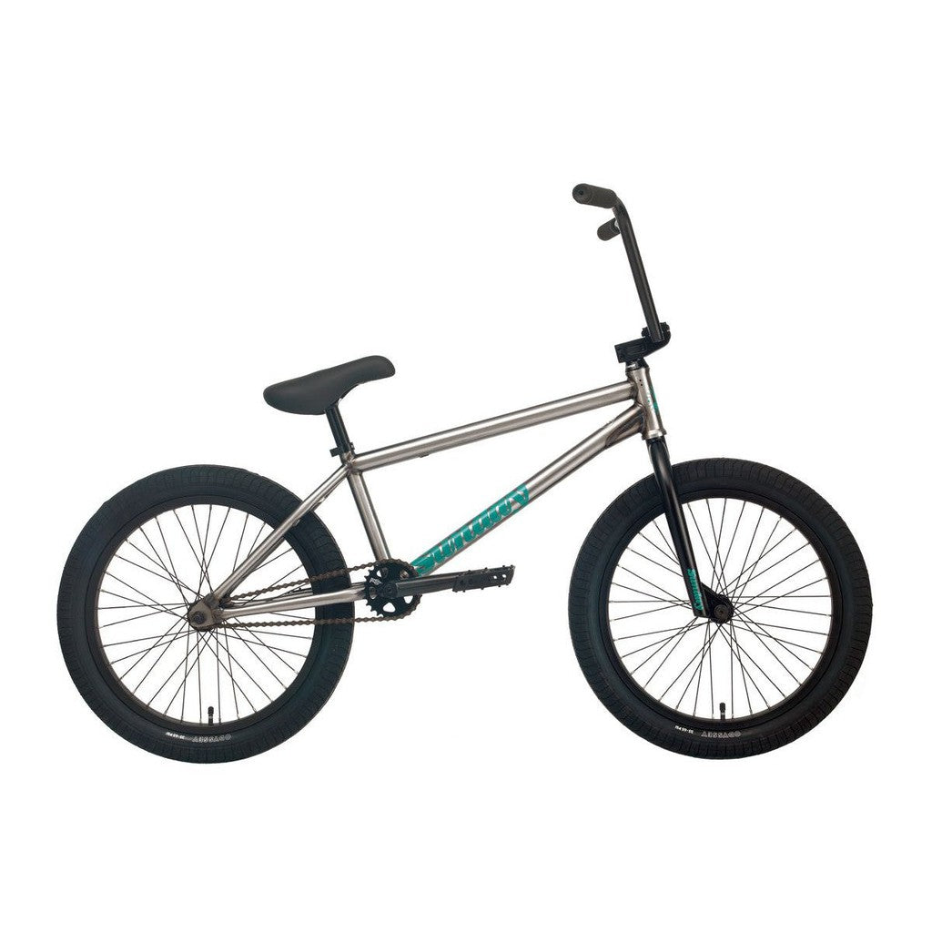 Sunday Forecaster 20 Bike (2022) / Brett Silva / Brett Silva / 20.75TT