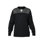 Fox Youth Defend LS Jersey / Black / Youth XL