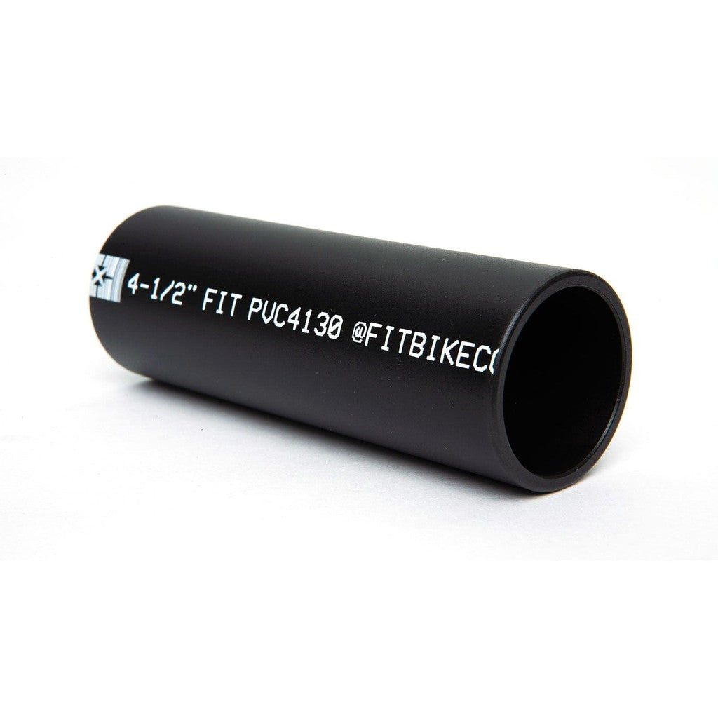 Fit PVC Peg Replacement Sleeve (Each) / Black / 4.5