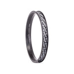 Salt Fraction Rim (36H) / Black / 18in (36H)
