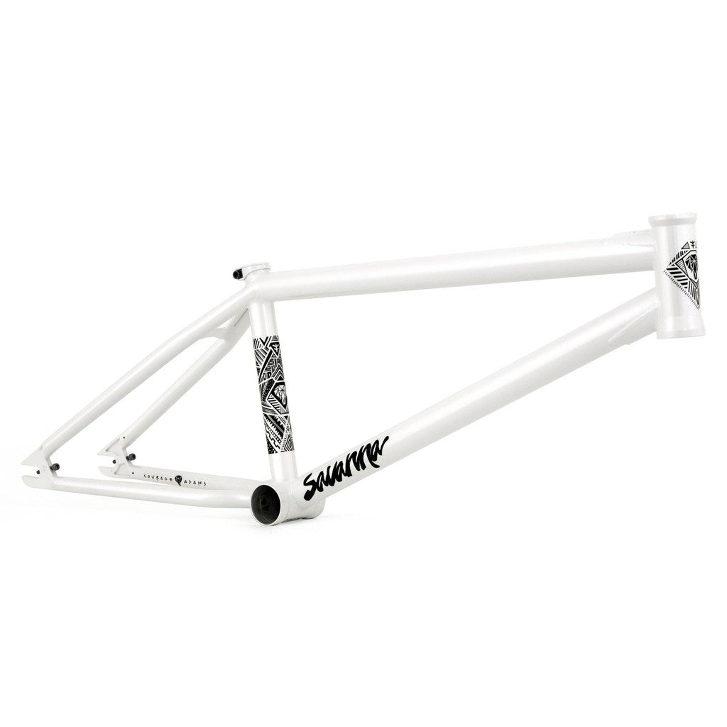 Fly Bikes Savanna 3 Frame / Satin Metallic White / 20.6