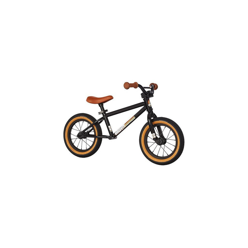 Fit Bike Co Misfit Balance Bike (2023) / Gloss Black / 12TT
