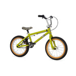 Fit Bike Co Misfit 14 Inch Bike (2023) / Viper Green / 14.25TT