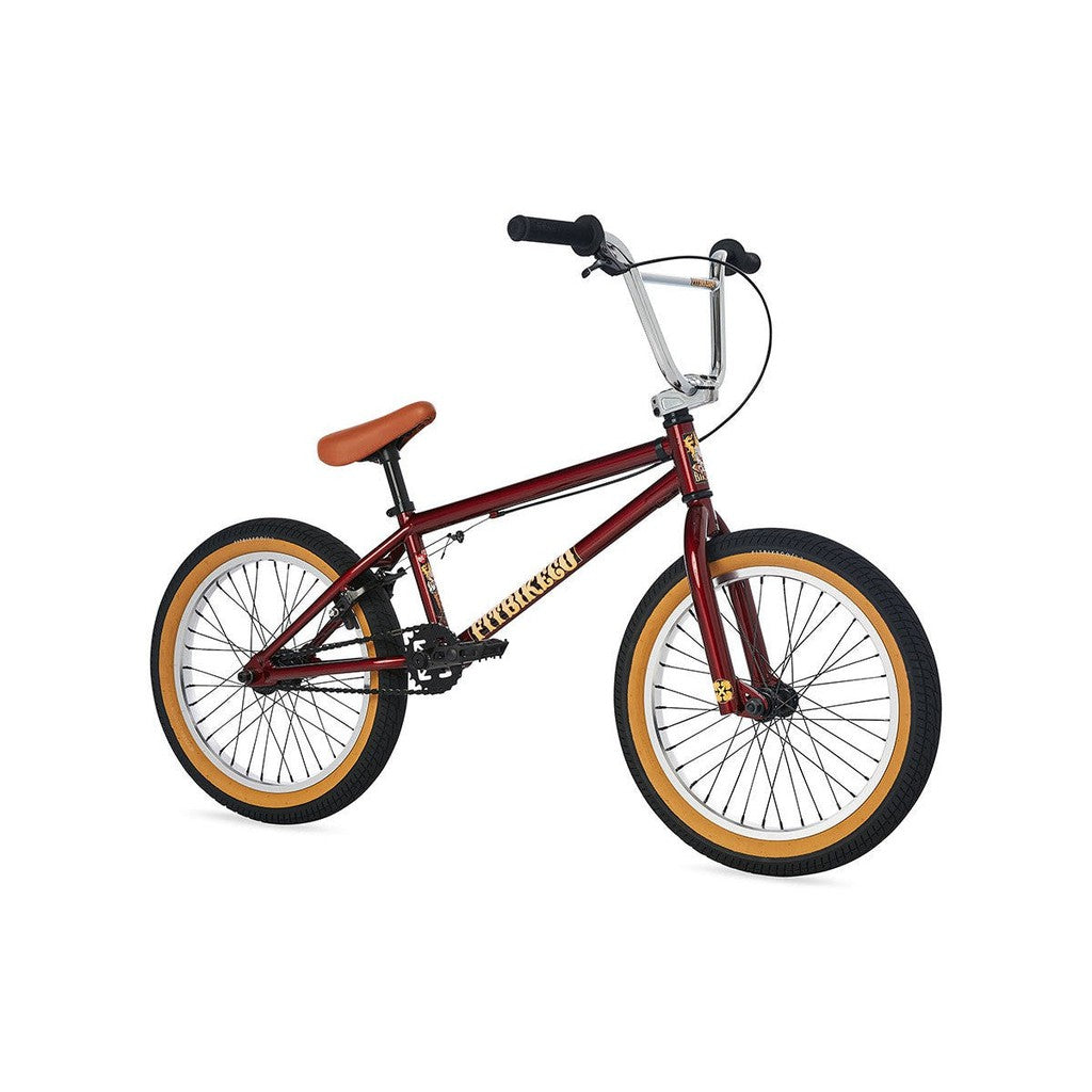 Fit Bike Co Misfit 18 Inch Bike (2023) / Blood Red / 18TT