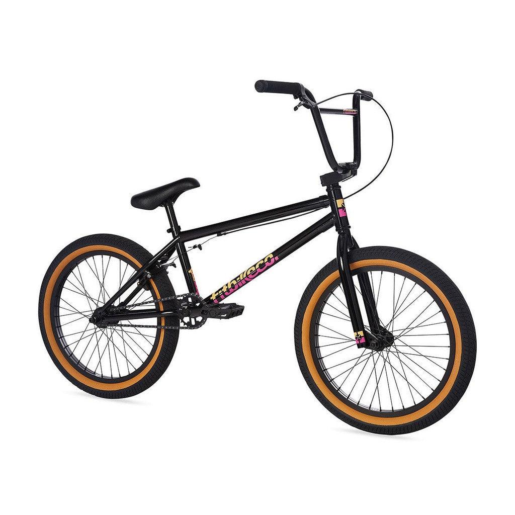 Fit Bike Co Series One 20 Inch Bike (2023) / Gloss Black / 20.5TT