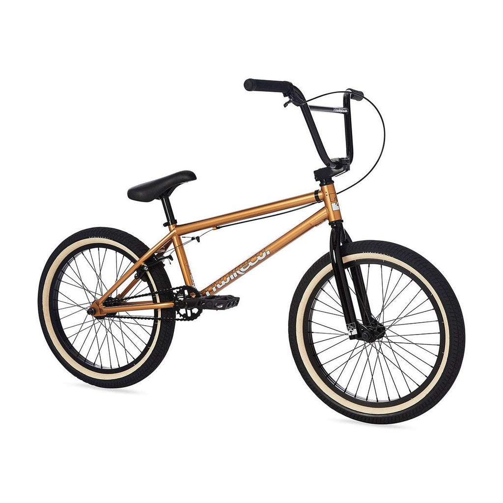 Fit Bike Co Series One 20 Inch Bike (2023) / Rootbeer / 20.5TT