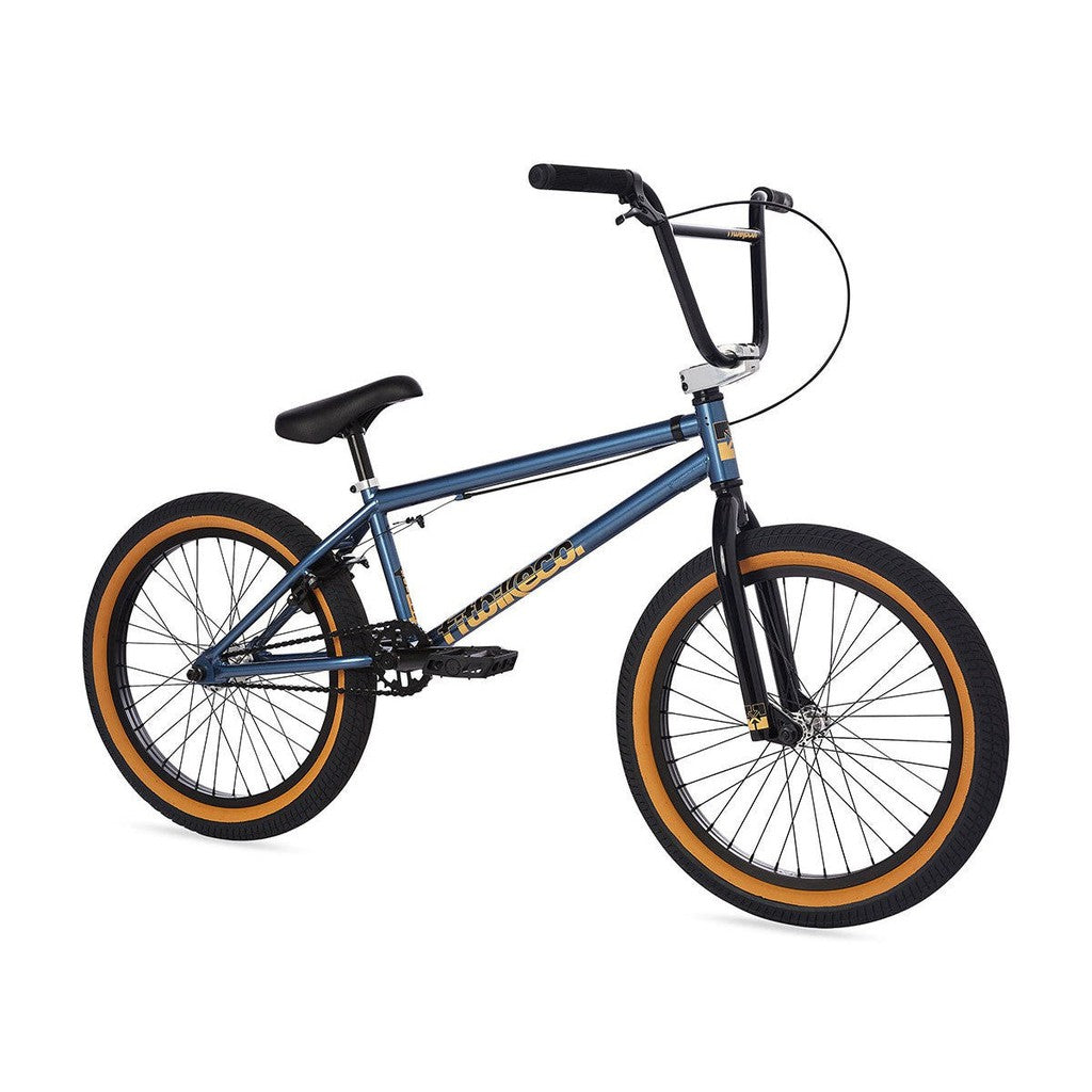 Fit Bike Co Series One 20 Inch Bike (2023) / Slate Blue / 20.75TT