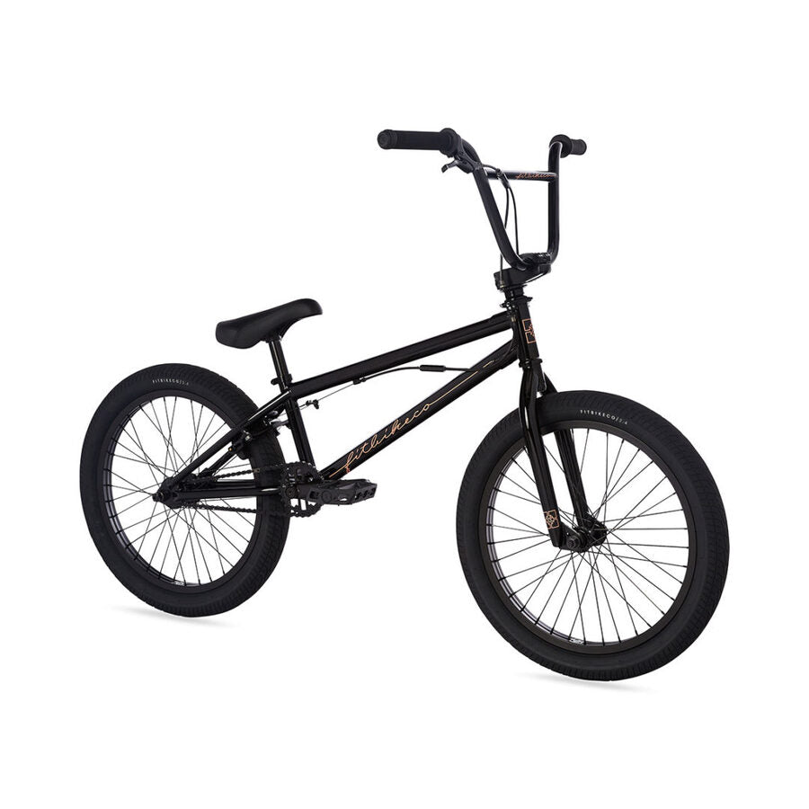 Fit Bike Co Prk Bike (2023) / Gloss Black / 20.5TT